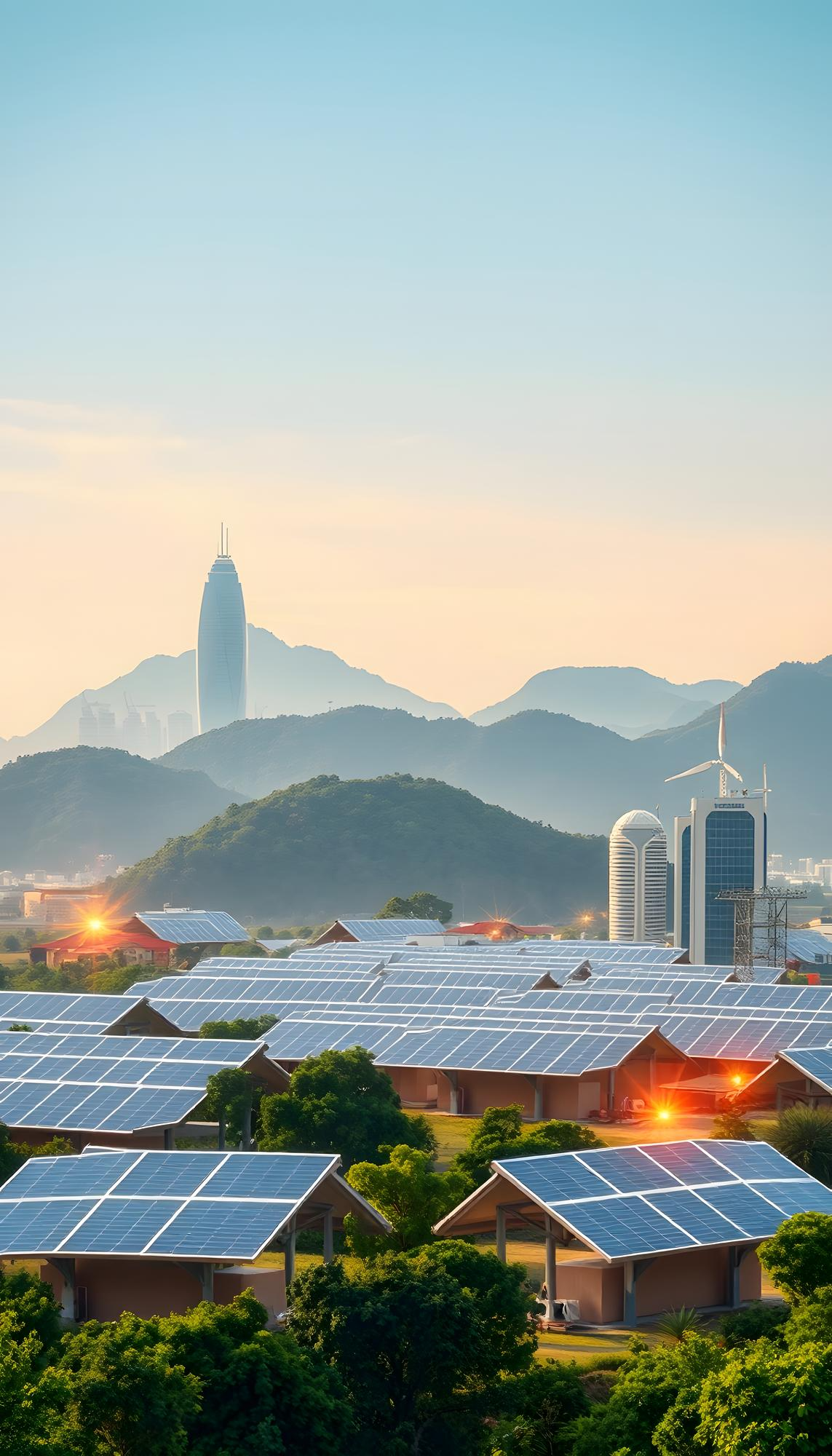 Singapore solar + storage